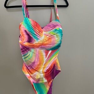 Brand NWT One Piece Bathing Suit